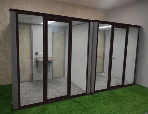 acoustic phone booth acoustic phone booth