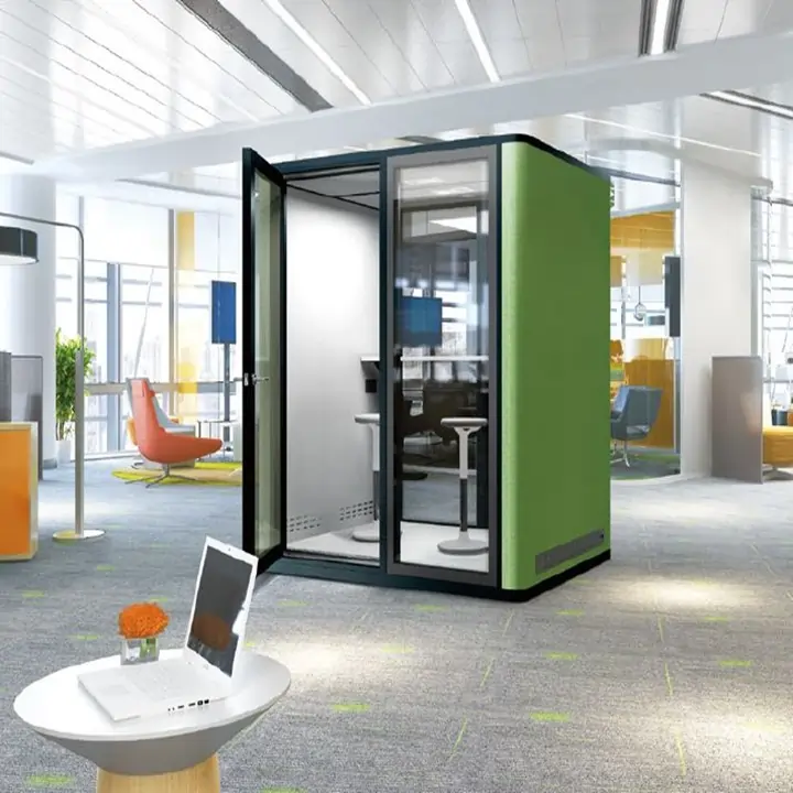 Office meeting pods